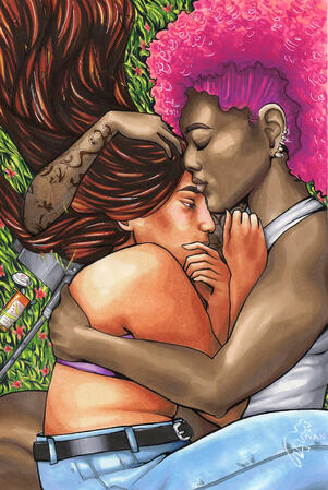 Comfort (2017) - markers