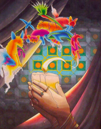 Candlelight (2011) - markers